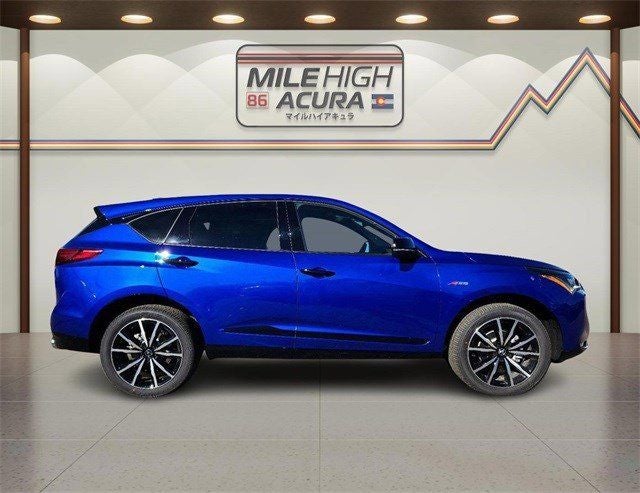 2026 Acura RDX A-Spec Advance Package SH-AWD