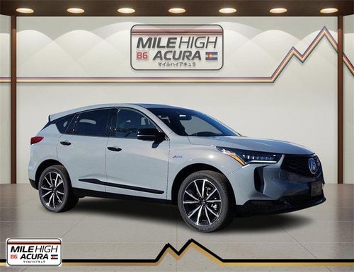 2026 Acura RDX A-Spec Advance Package SH-AWD