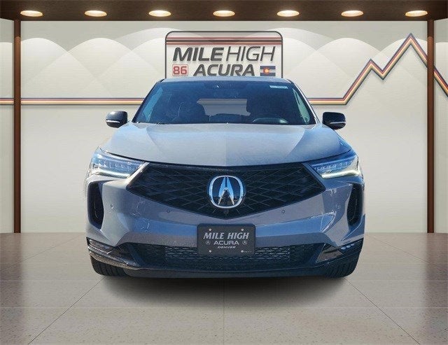 2026 Acura RDX A-Spec Advance Package SH-AWD