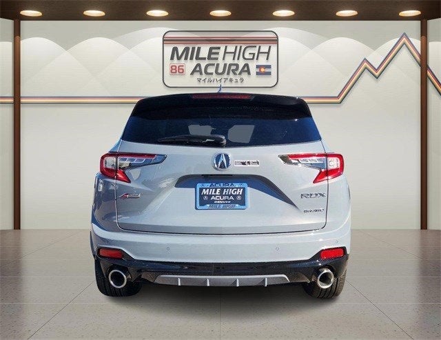 2026 Acura RDX A-Spec Advance Package SH-AWD