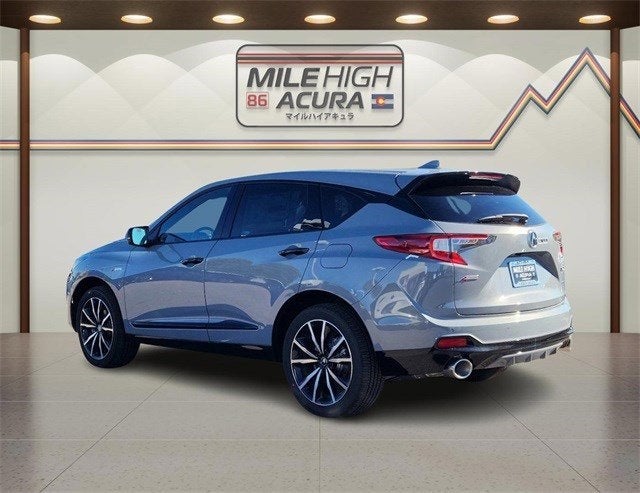 2026 Acura RDX A-Spec Advance Package SH-AWD