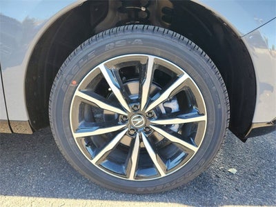 2026 Acura RDX A-Spec Advance Package SH-AWD