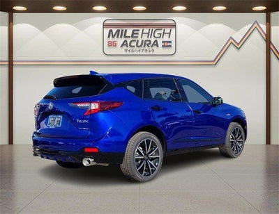2026 Acura RDX A-Spec Advance Package SH-AWD