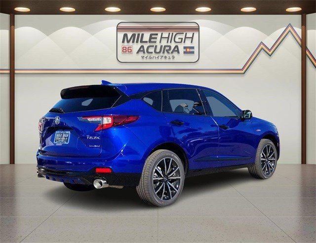 2026 Acura RDX A-Spec Advance Package SH-AWD
