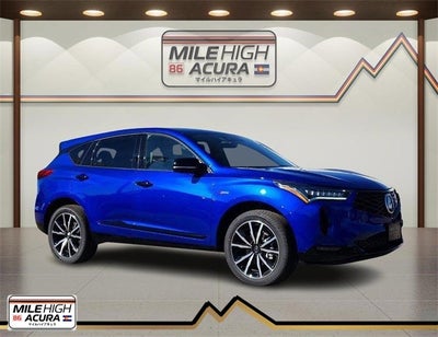 2026 Acura RDX A-Spec Advance Package SH-AWD