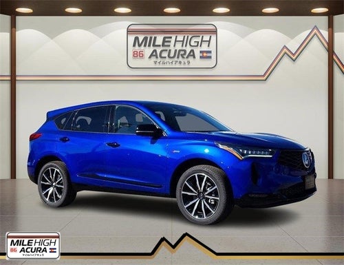 2026 Acura RDX A-Spec Advance Package SH-AWD