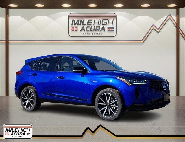 2026 Acura RDX A-Spec Advance Package SH-AWD