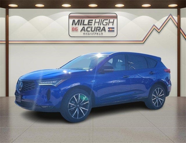 2026 Acura RDX A-Spec Advance Package SH-AWD