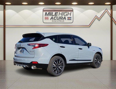 2026 Acura RDX A-Spec Advance Package SH-AWD