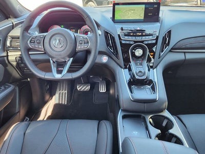 2026 Acura RDX A-Spec Advance Package SH-AWD