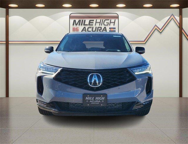 2026 Acura RDX A-Spec Advance Package SH-AWD
