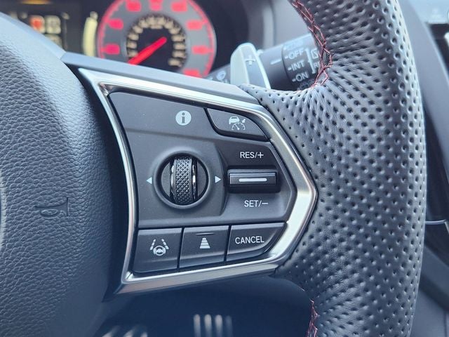 2026 Acura RDX A-Spec Advance Package SH-AWD