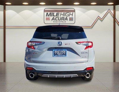 2026 Acura RDX A-Spec Advance Package SH-AWD