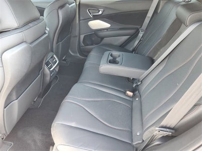 2026 Acura RDX A-Spec Advance Package SH-AWD