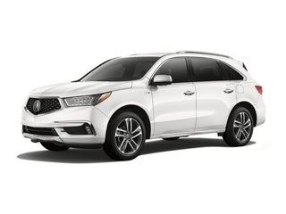 2018 Acura MDX Sport Hybrid 3.0L SH-AWD w/Technology Package