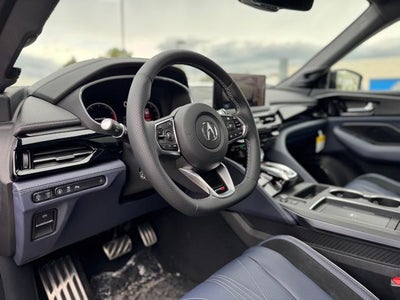 2026 Acura MDX Type S w/Advance Package SH-AWD