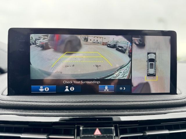 2026 Acura MDX Type S w/Advance Package SH-AWD