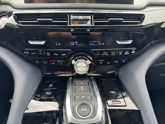 2026 Acura MDX Type S w/Advance Package SH-AWD
