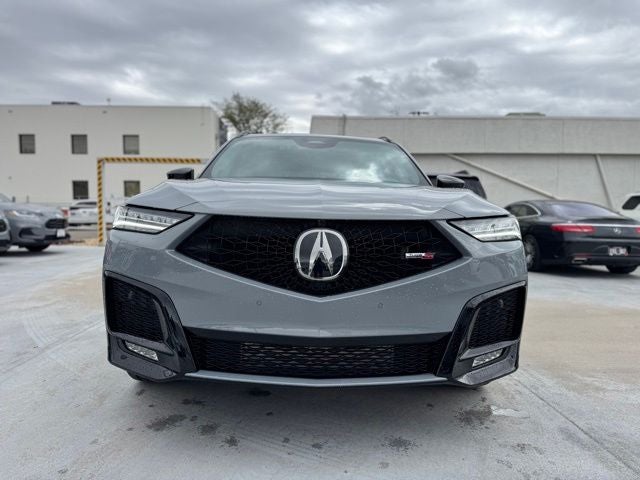 2026 Acura MDX Type S w/Advance Package SH-AWD