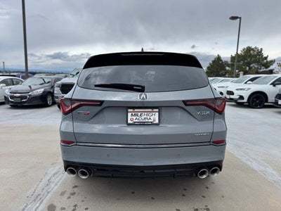 2026 Acura MDX Type S w/Advance Package SH-AWD