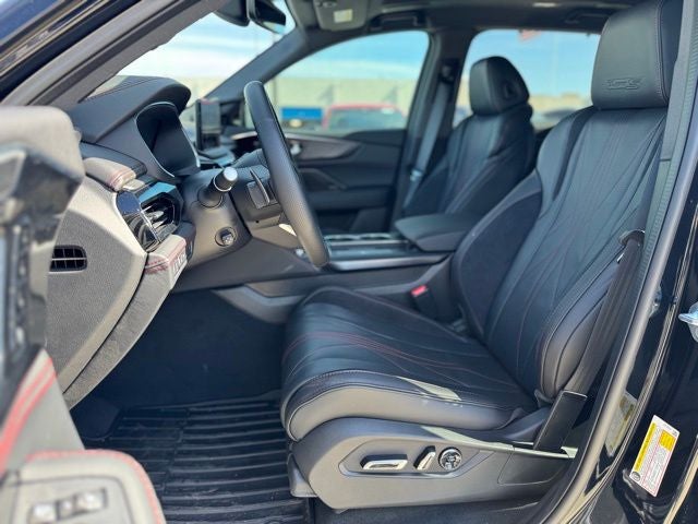 2026 Acura MDX Type S w/Advance Package SH-AWD