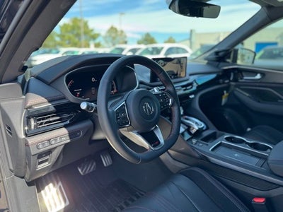 2026 Acura MDX Type S w/Advance Package SH-AWD