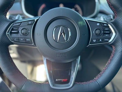 2026 Acura MDX Type S w/Advance Package SH-AWD