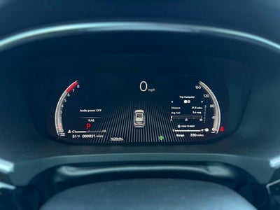 2026 Acura MDX Type S w/Advance Package SH-AWD