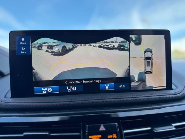 2026 Acura MDX Type S w/Advance Package SH-AWD