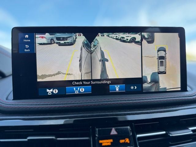 2026 Acura MDX Type S w/Advance Package SH-AWD