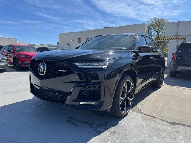 2026 Acura MDX Type S w/Advance Package SH-AWD