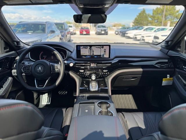 2026 Acura MDX Type S w/Advance Package SH-AWD