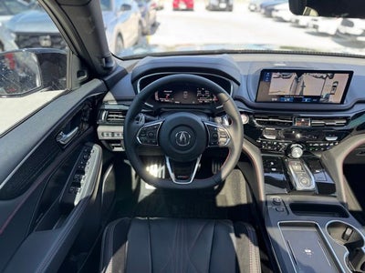2026 Acura MDX Type S w/Advance Package SH-AWD