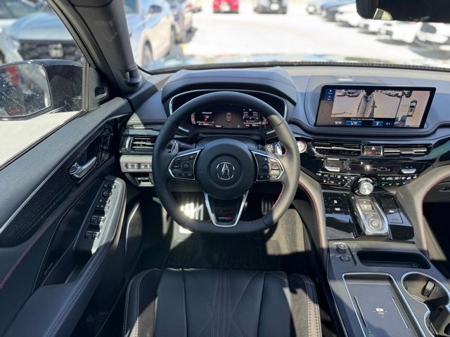 2026 Acura MDX Type S w/Advance Package SH-AWD