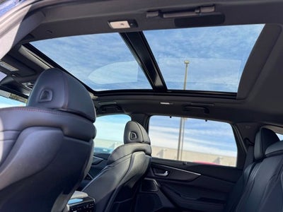 2026 Acura MDX Type S w/Advance Package SH-AWD
