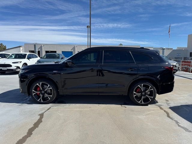 2026 Acura MDX Type S w/Advance Package SH-AWD