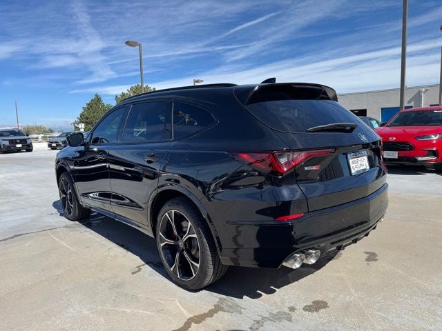 2026 Acura MDX Type S w/Advance Package SH-AWD