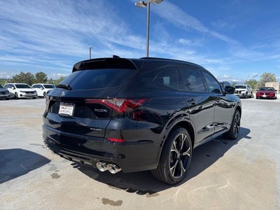 2026 Acura MDX Type S w/Advance Package SH-AWD