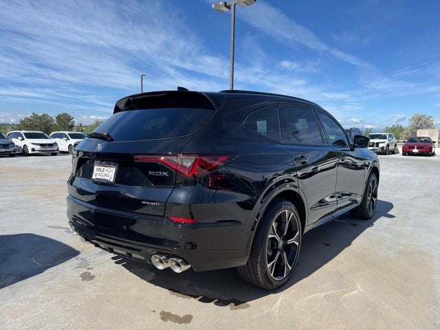 2026 Acura MDX Type S w/Advance Package SH-AWD