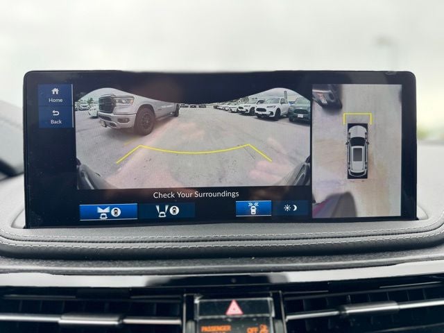 2026 Acura MDX Type S w/Advance Package SH-AWD
