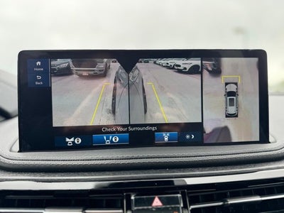 2026 Acura MDX Type S w/Advance Package SH-AWD