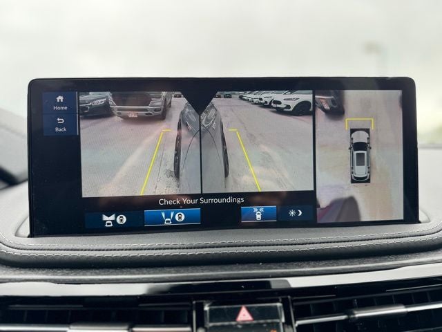2026 Acura MDX Type S w/Advance Package SH-AWD