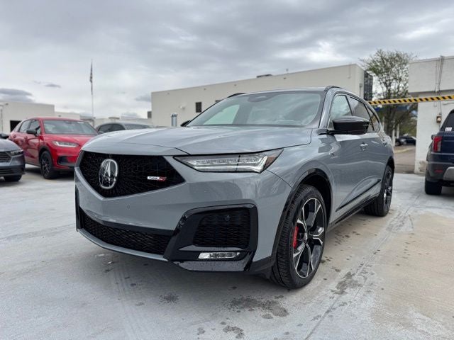 2026 Acura MDX Type S w/Advance Package SH-AWD