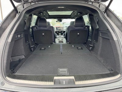 2026 Acura MDX Type S w/Advance Package SH-AWD
