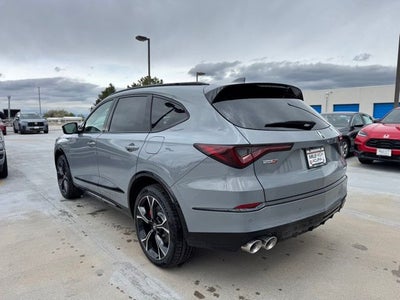 2026 Acura MDX Type S w/Advance Package SH-AWD