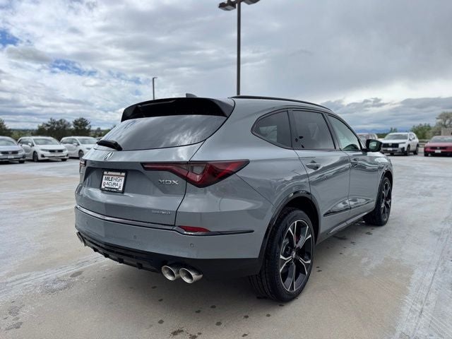 2026 Acura MDX Type S w/Advance Package SH-AWD