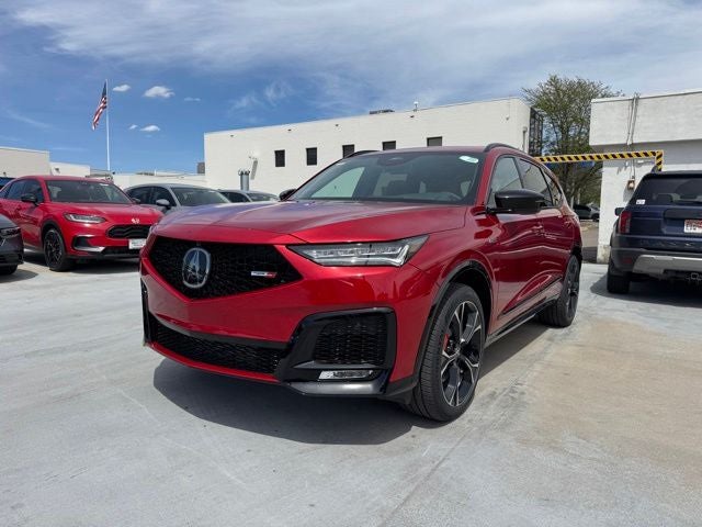 2026 Acura MDX Type S w/Advance Package SH-AWD
