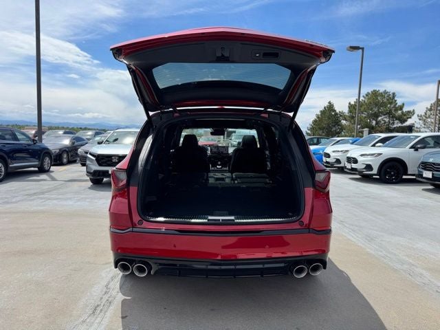 2026 Acura MDX Type S w/Advance Package SH-AWD
