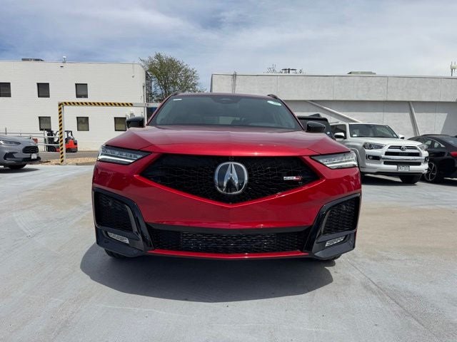 2026 Acura MDX Type S w/Advance Package SH-AWD
