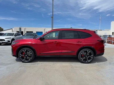 2026 Acura MDX Type S w/Advance Package SH-AWD